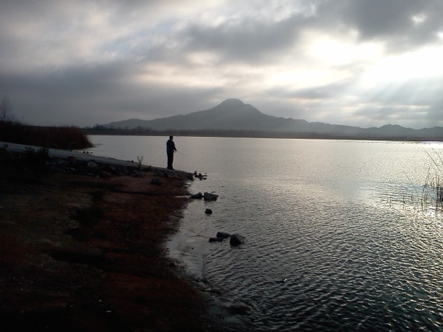 Lake Perris